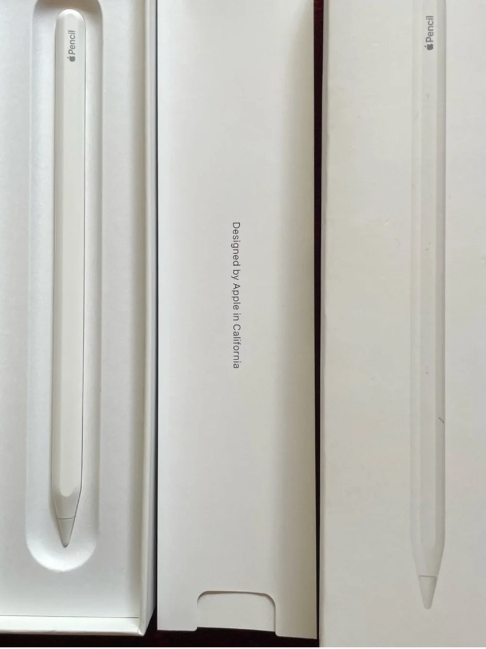 2 nd generation Apple White Digital Stylus - Classic White Finish